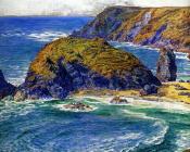 Aspargus Island - 威廉·霍尔曼·亨特